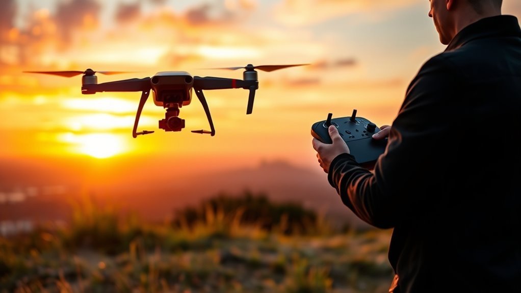 drone operator salary insights