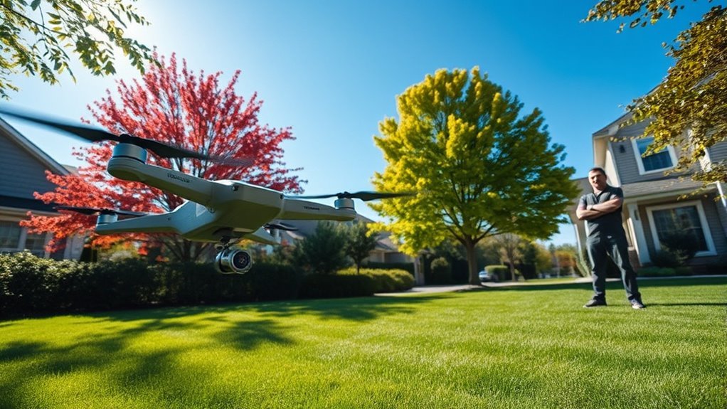 drone ownership legal complexities