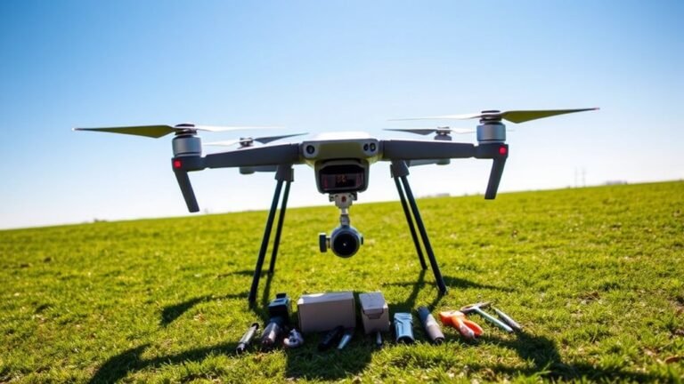 drone payload capacity factors