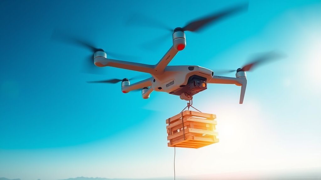 drone payload capacity understanding
