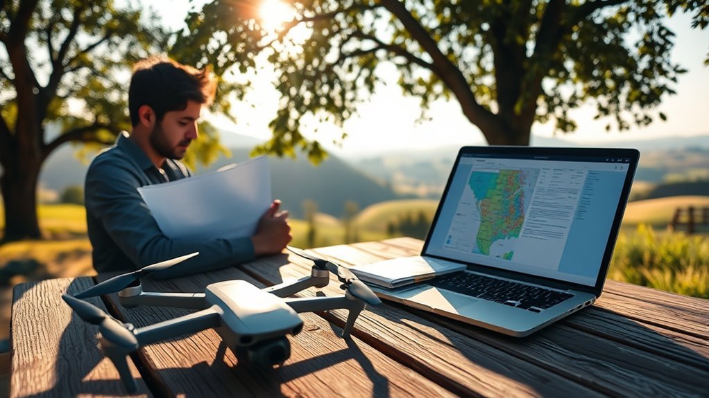 drone permit application process