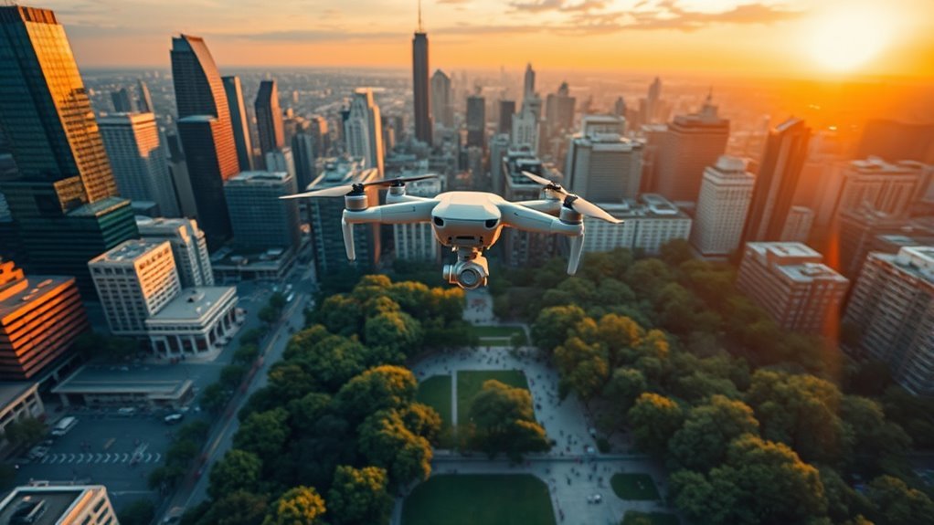 drone photographer salary range