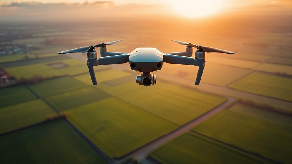 drone photography camera specifications