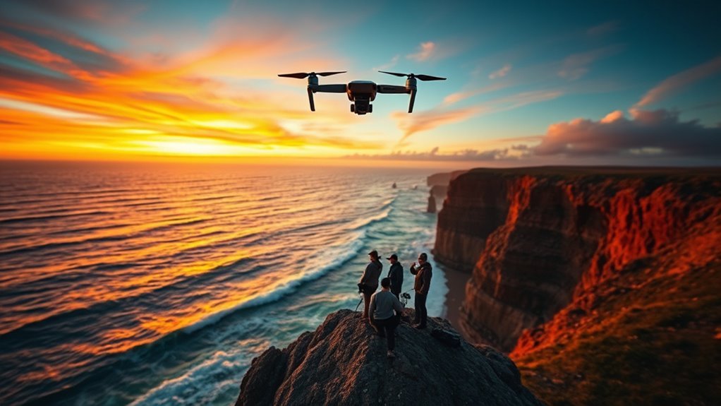drone photography income potential