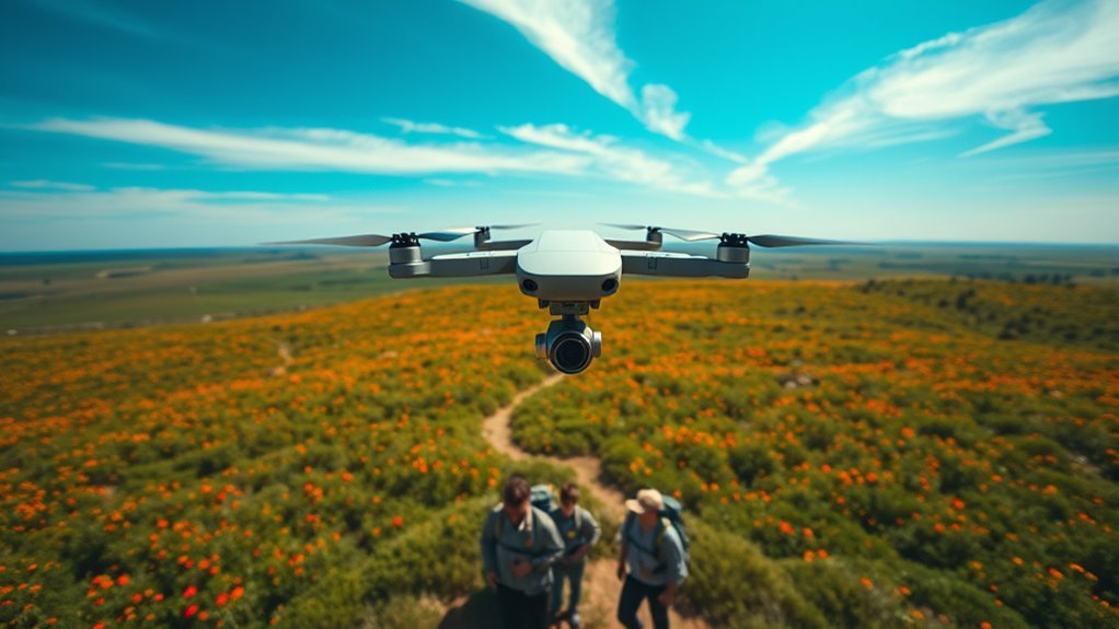 drone photography innovation unleashed