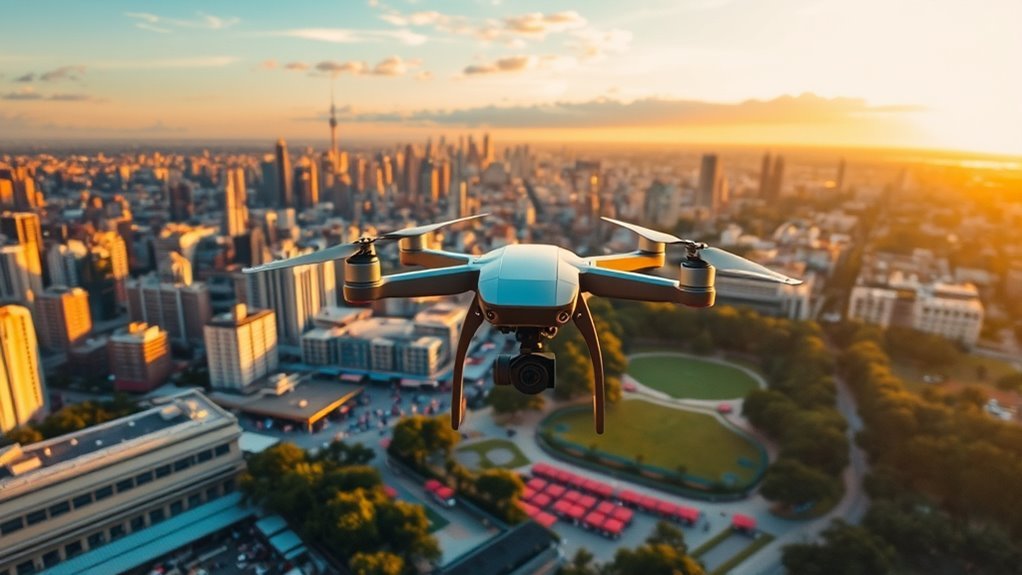 drone photography profit potential