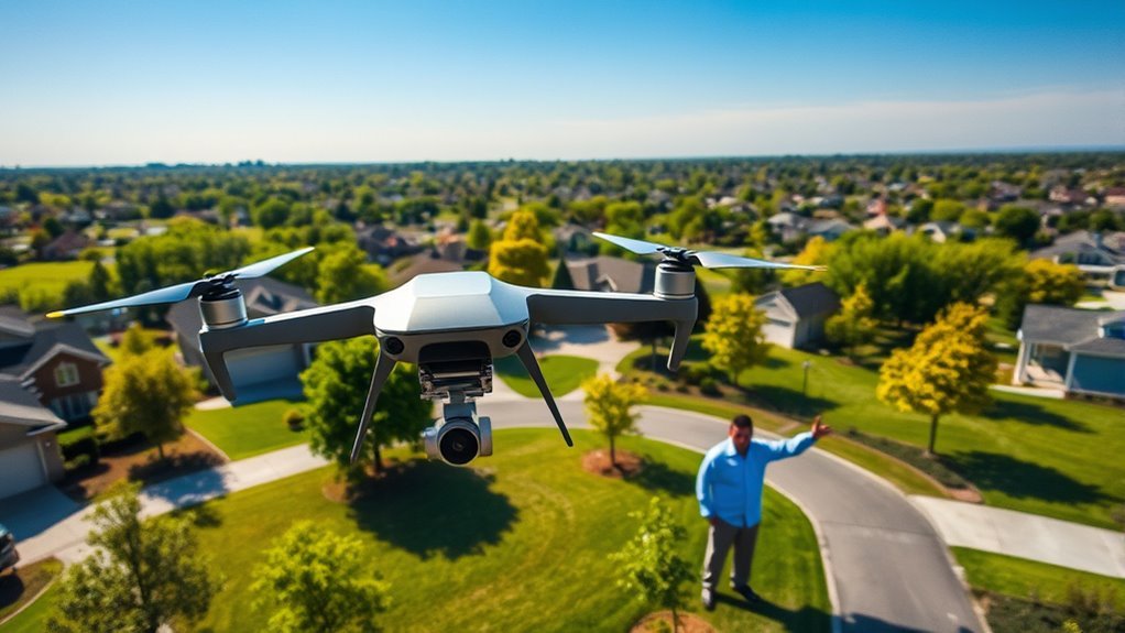 drone pilot certification required