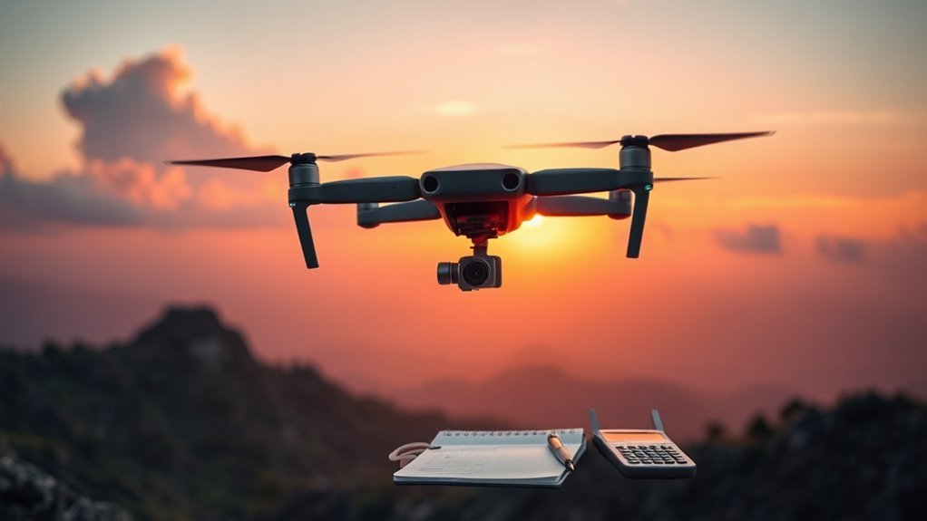 drone pilot hourly earnings