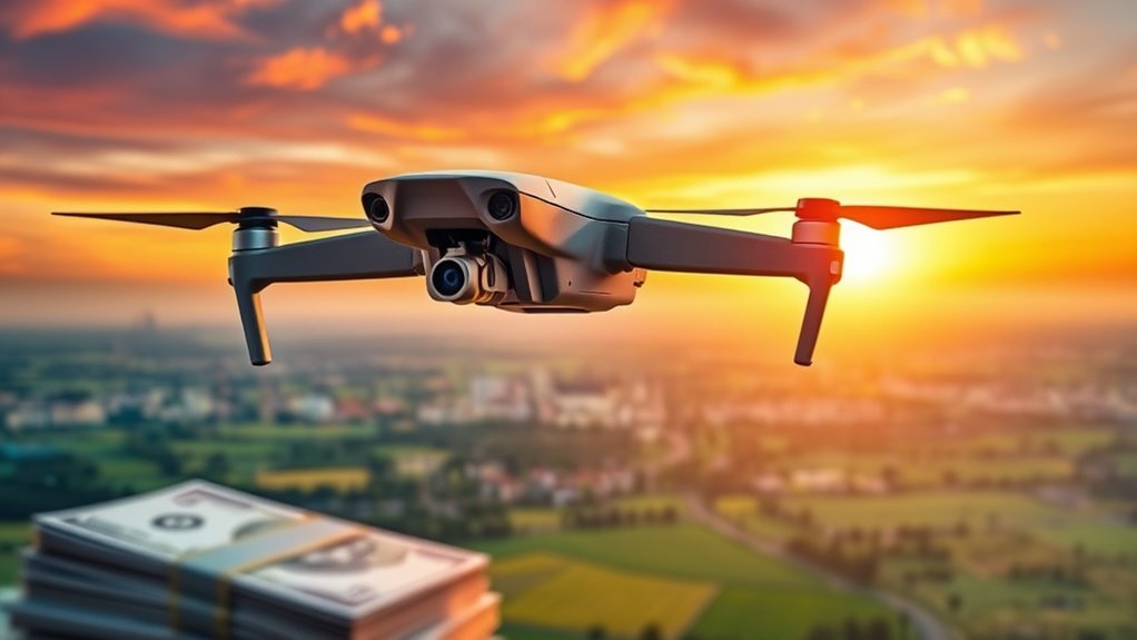 drone pilot job growth