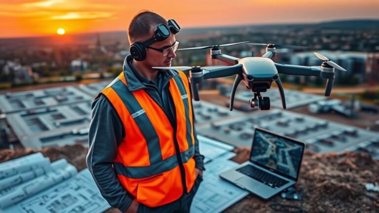 drone pilot job responsibilities