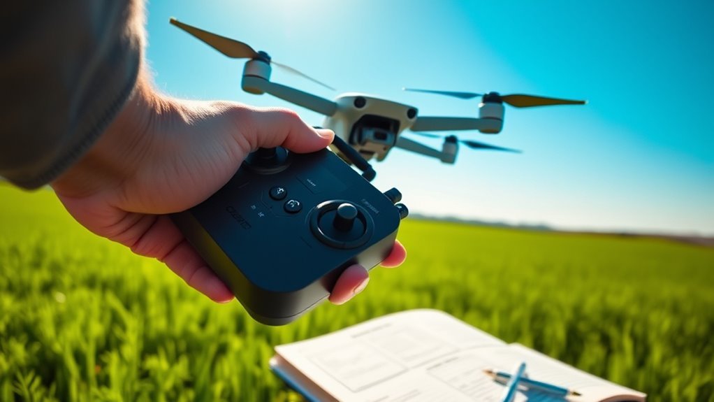 drone pilot license requirements