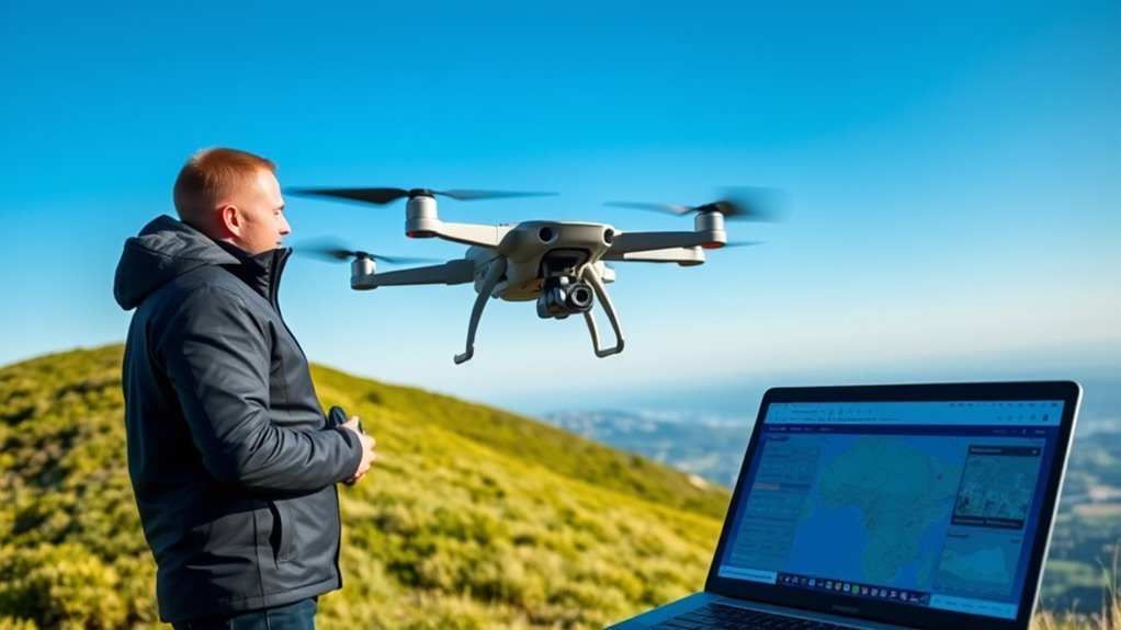 drone pilot salary details