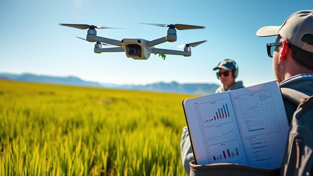 drone pilot salary insights