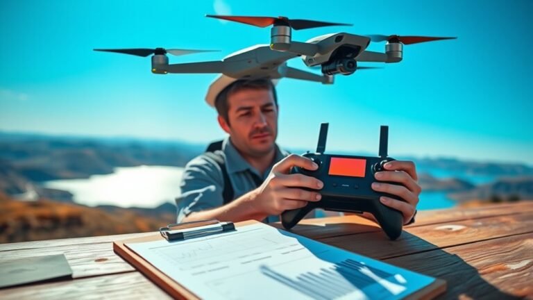 drone pilot salary insights