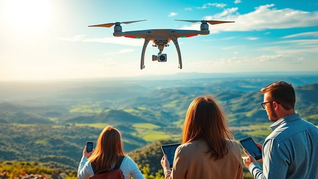 drone pilot specialization earnings