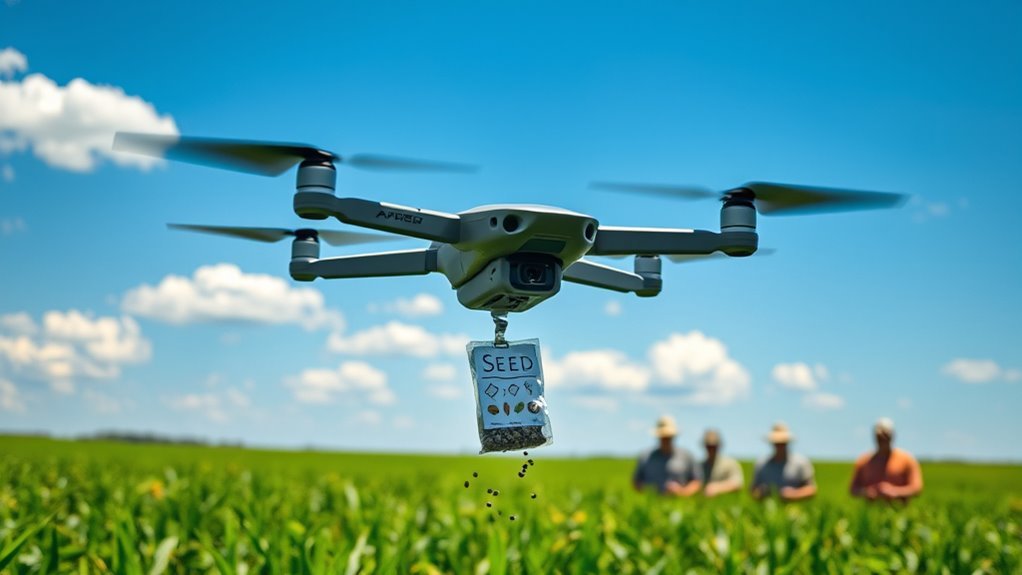 drone powered package delivery revolution