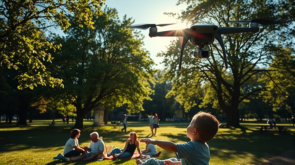 drone privacy and surveillance