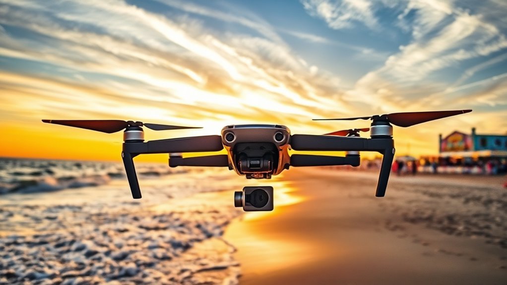 drone privacy concerns rise