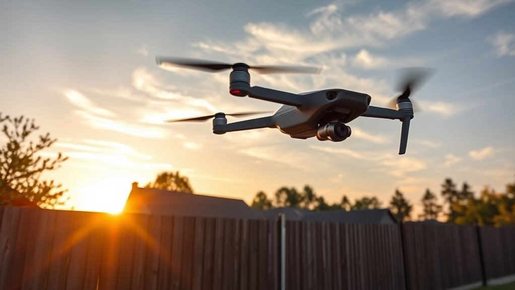 drone privacy invasion concerns