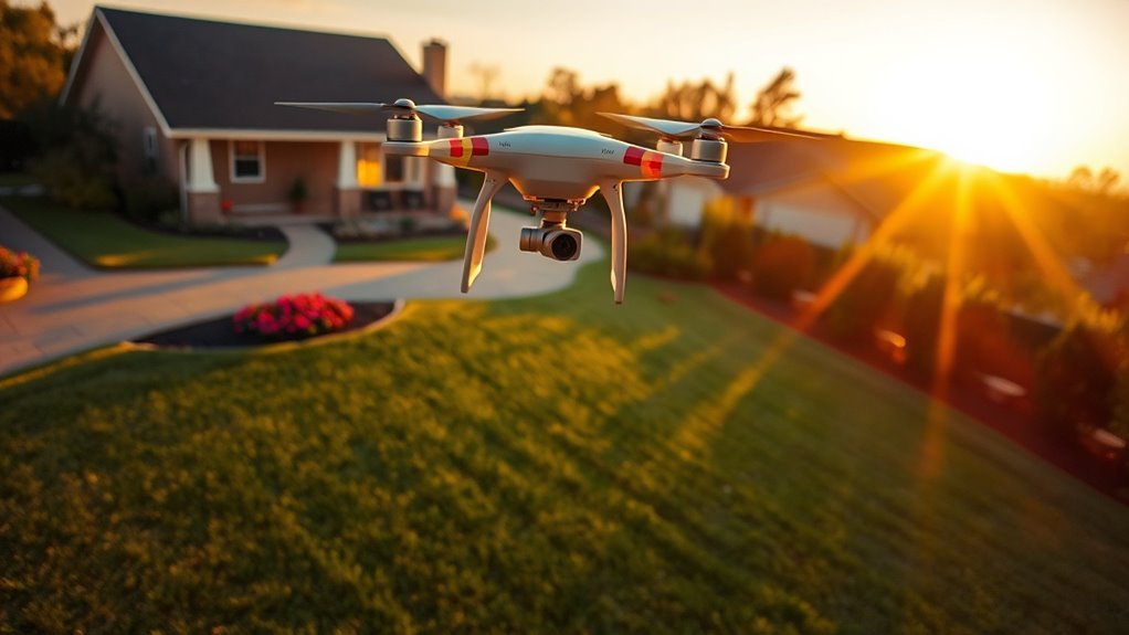 drone privacy laws explained