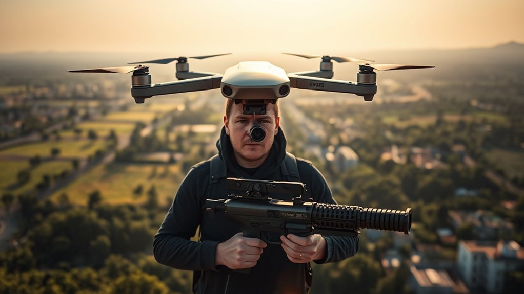 drone privacy legal challenges