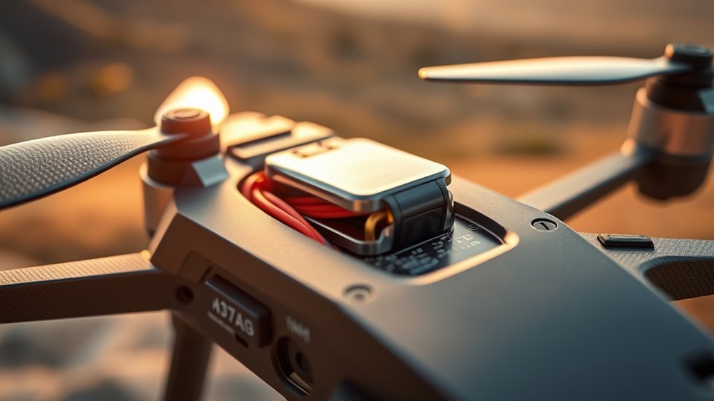 drone propulsion system performance