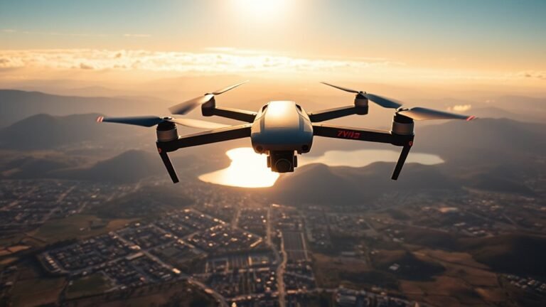 drone range influencing factors