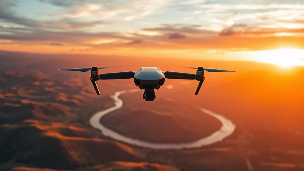 drone range influencing factors