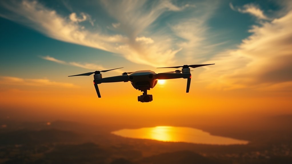drone range influencing factors