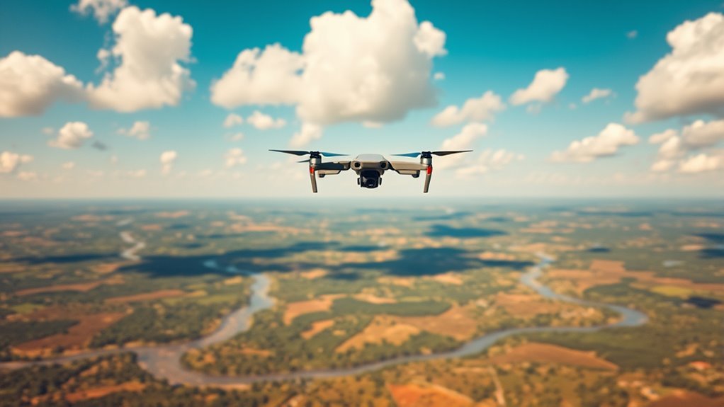 drone range influencing factors