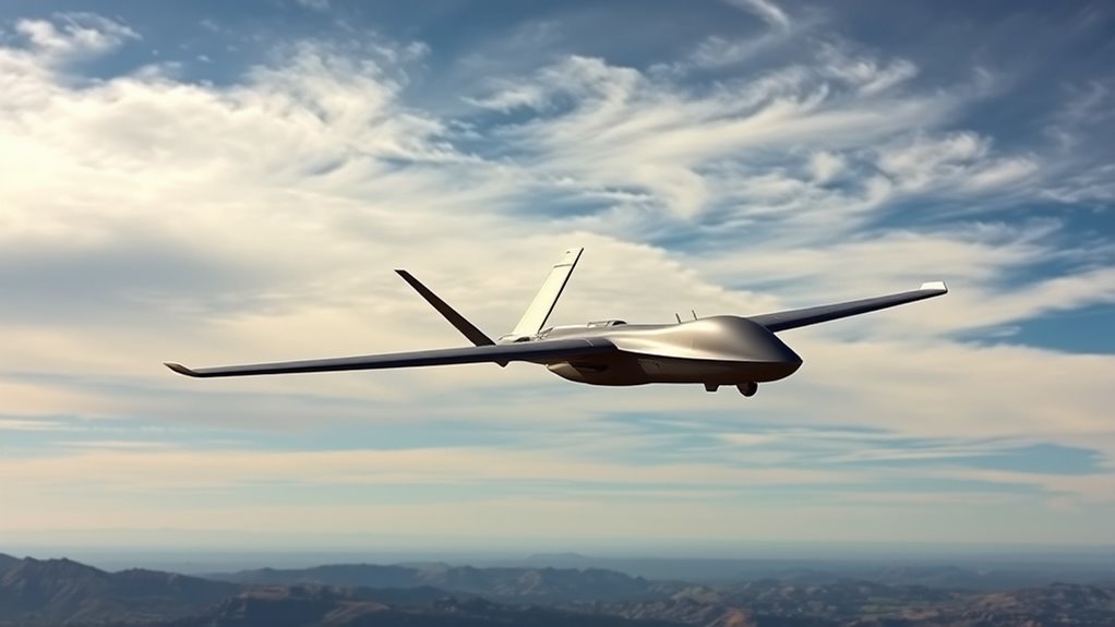 drone range influencing factors