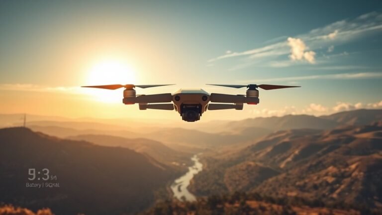 drone range influencing factors