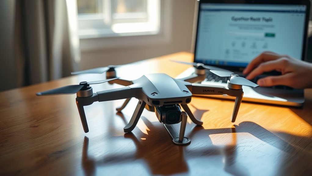drone registration compliance essential