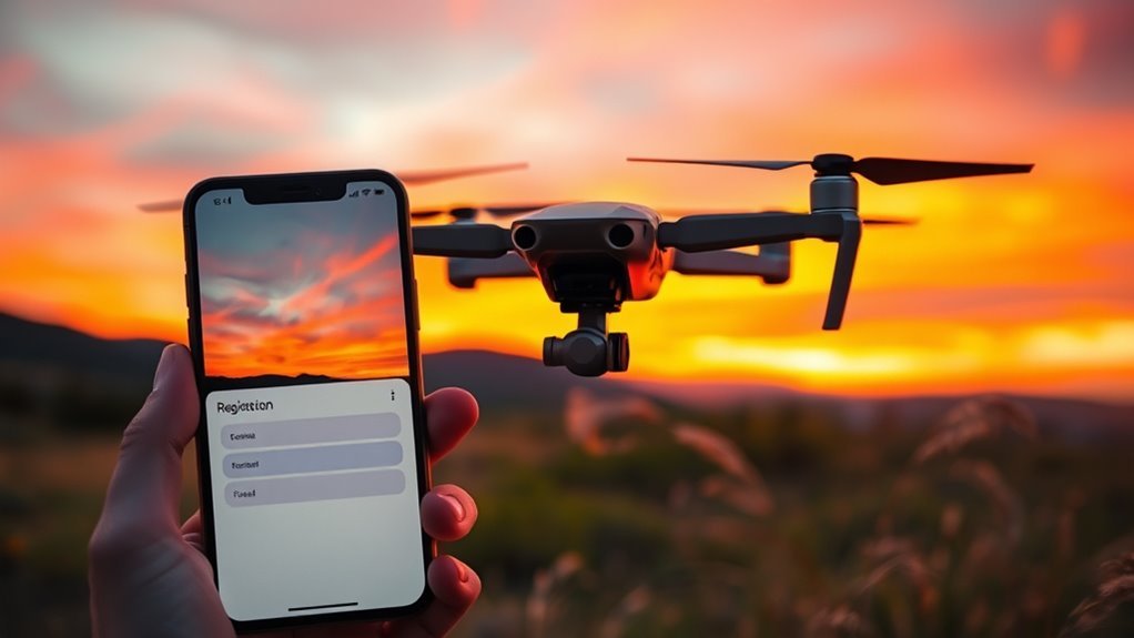 drone registration compliance essentials