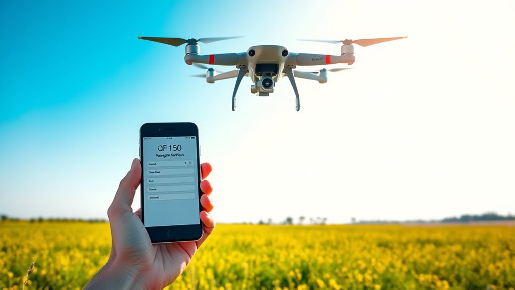 drone registration enhances safety