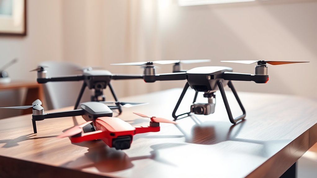 drone registration guidelines differ