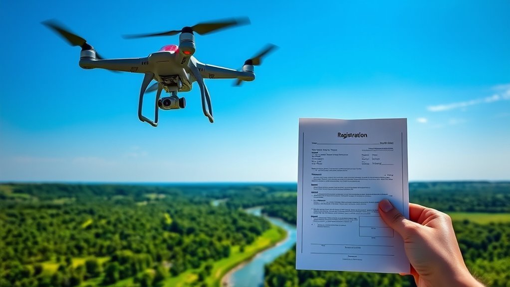 drone registration is essential