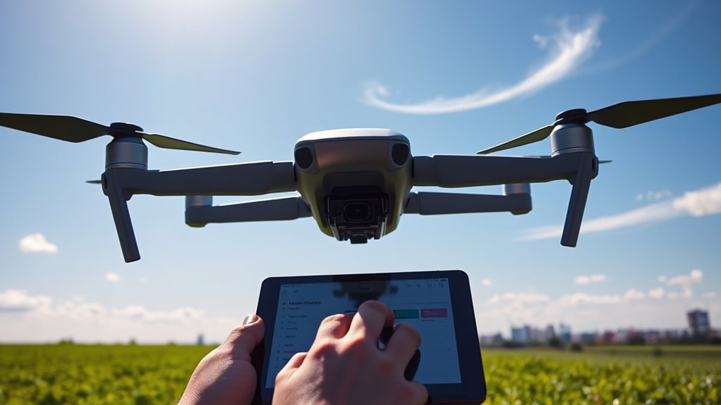 drone registration is essential