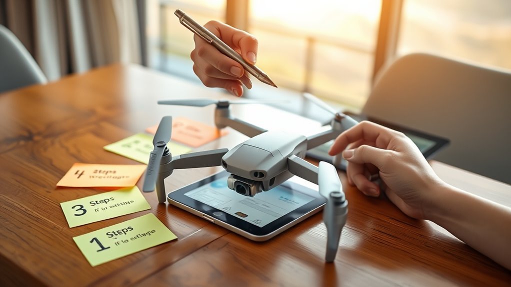 drone registration made easy