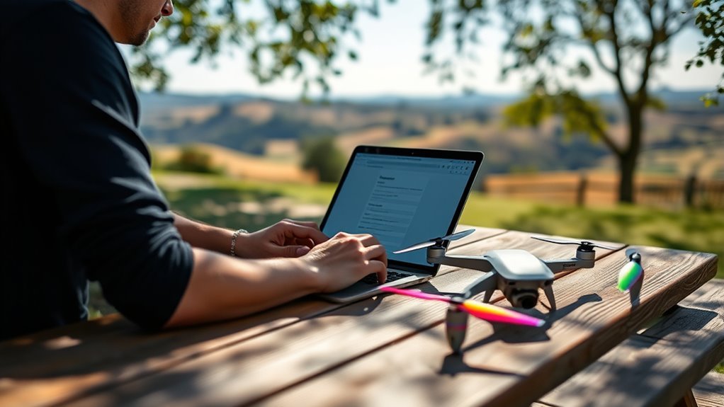 drone registration regulations required