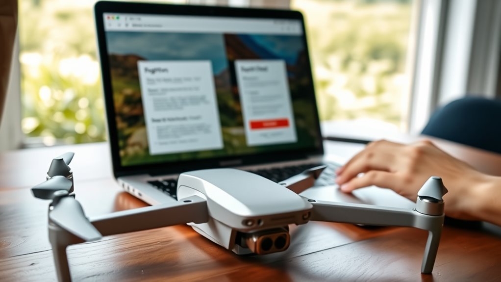 drone registration requirements explained