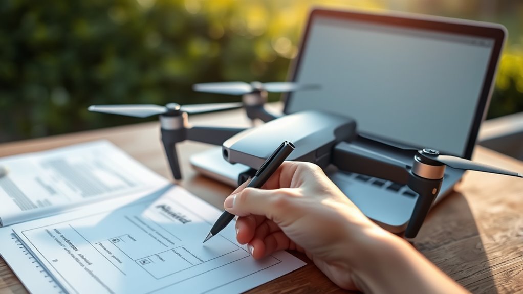 drone registration requirements explained