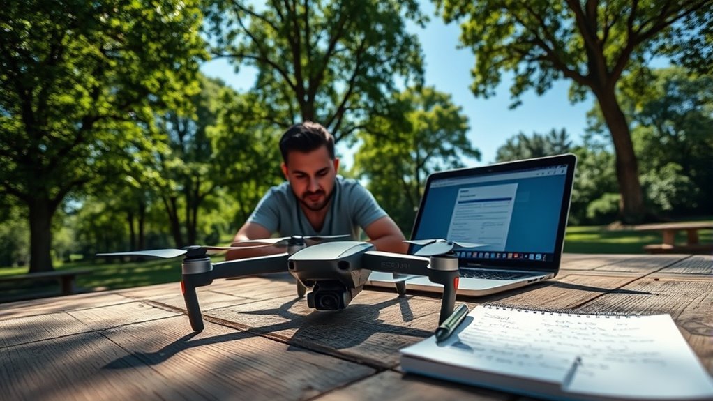 drone registration requirements explained