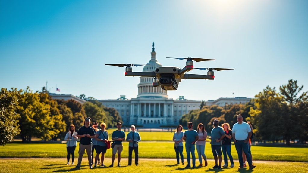 drone registration requirements explained