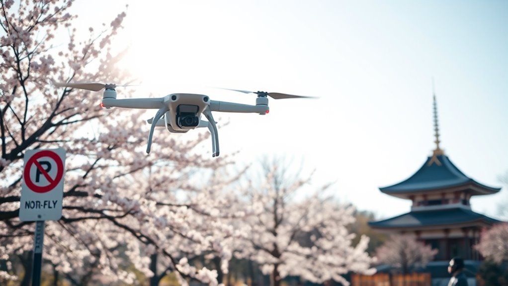 drone registration requirements japan