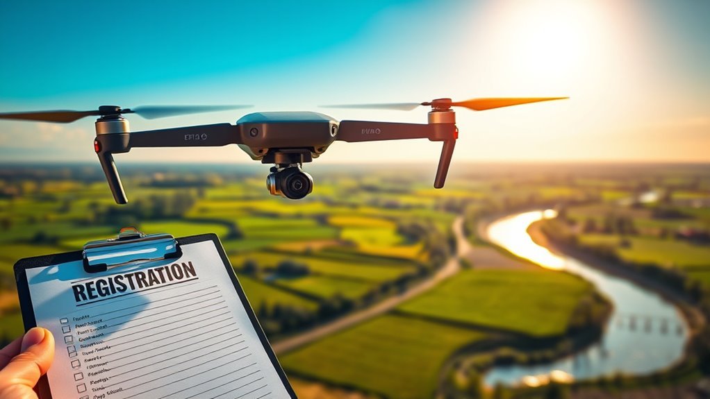drone registration weight requirements