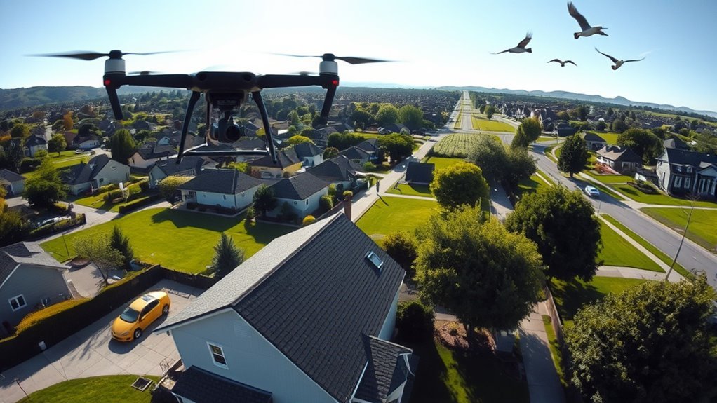 drone regulations and compliance