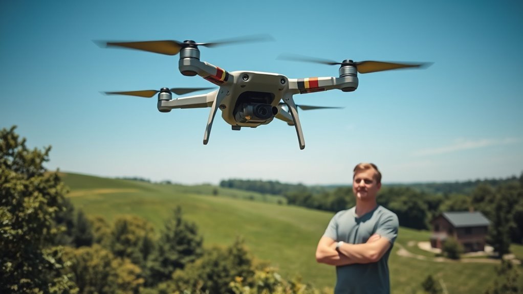 drone regulations and compliance