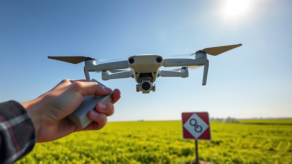 drone regulations and compliance
