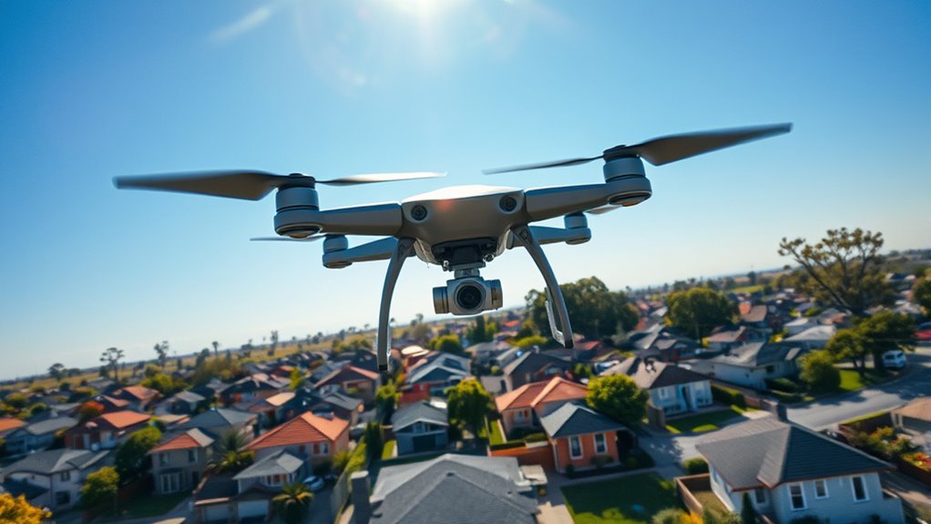 drone regulations and compliance